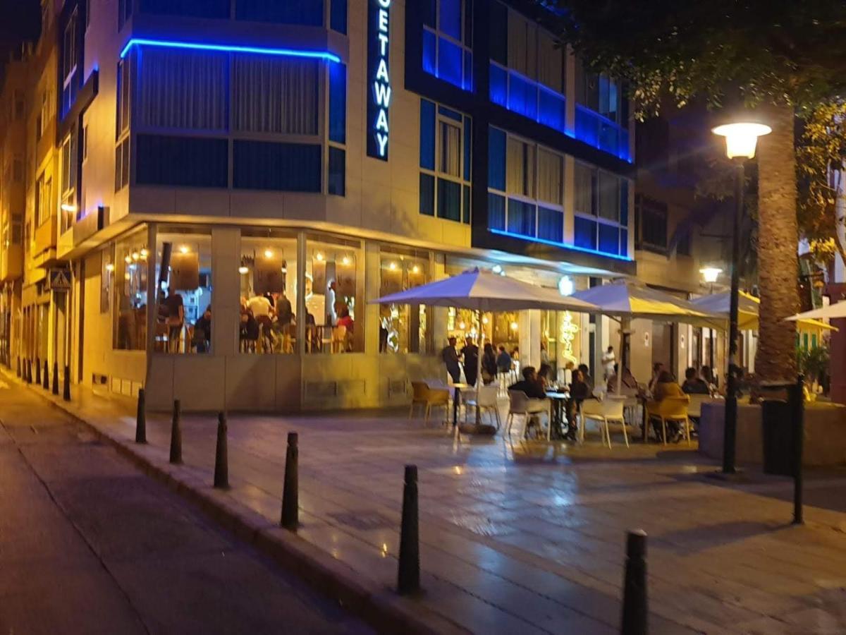 Edison Building 102 By Canariasgetaway Las Palmas de Gran Canaria Exteriör bild