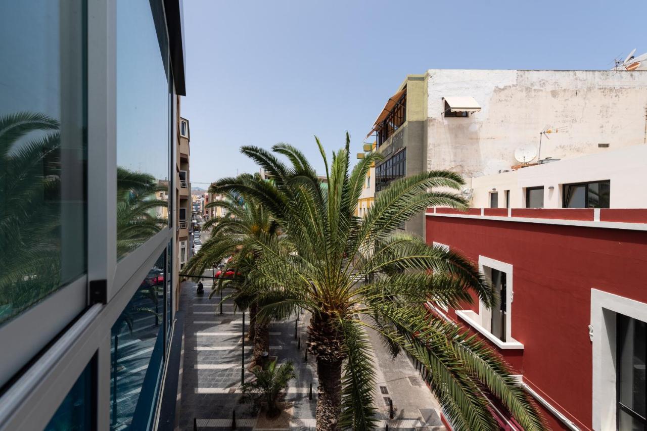 Edison Building 102 By Canariasgetaway Las Palmas de Gran Canaria Exteriör bild