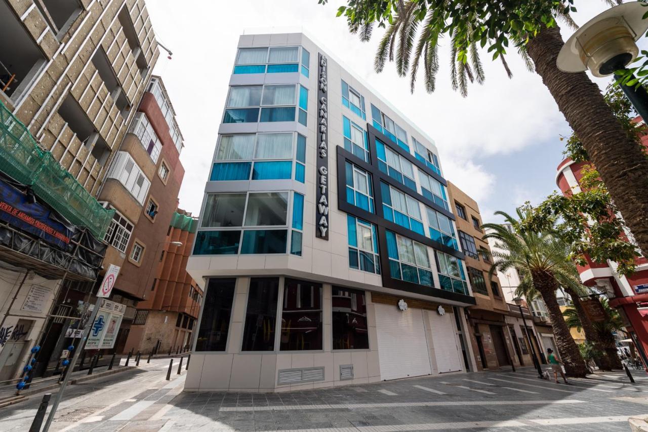 Edison Building 102 By Canariasgetaway Las Palmas de Gran Canaria Exteriör bild