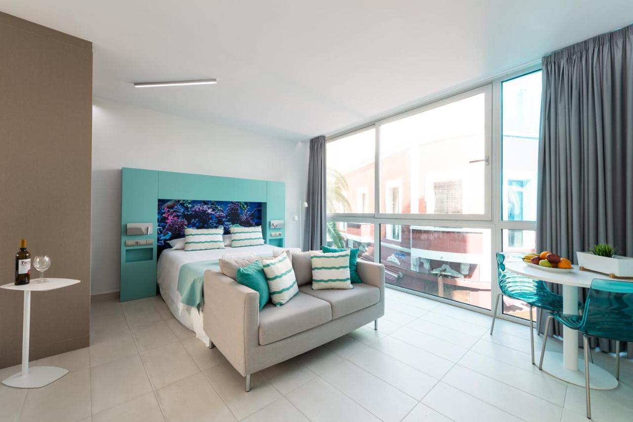 Edison Building 102 By Canariasgetaway Las Palmas de Gran Canaria Exteriör bild