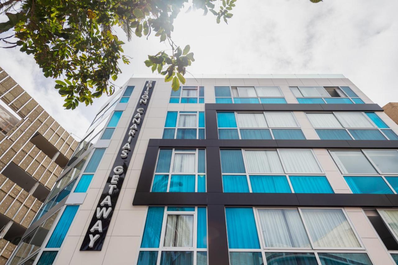 Edison Building 102 By Canariasgetaway Las Palmas de Gran Canaria Exteriör bild