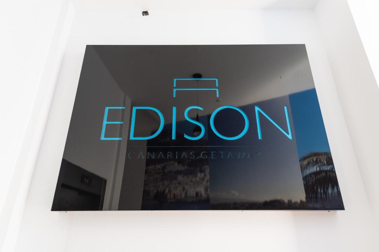 Edison Building 102 By Canariasgetaway Las Palmas de Gran Canaria Exteriör bild