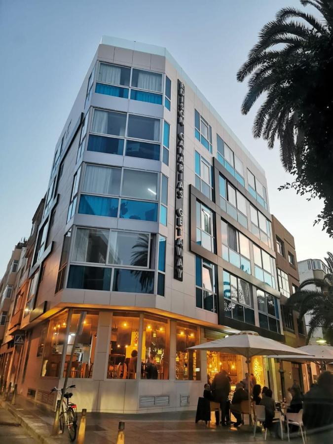 Edison Building 102 By Canariasgetaway Las Palmas de Gran Canaria Exteriör bild