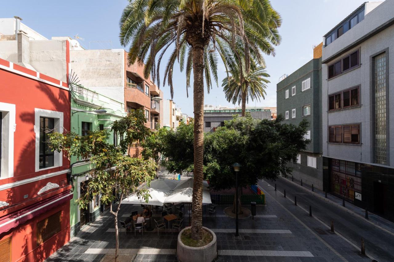 Edison Building 102 By Canariasgetaway Las Palmas de Gran Canaria Exteriör bild